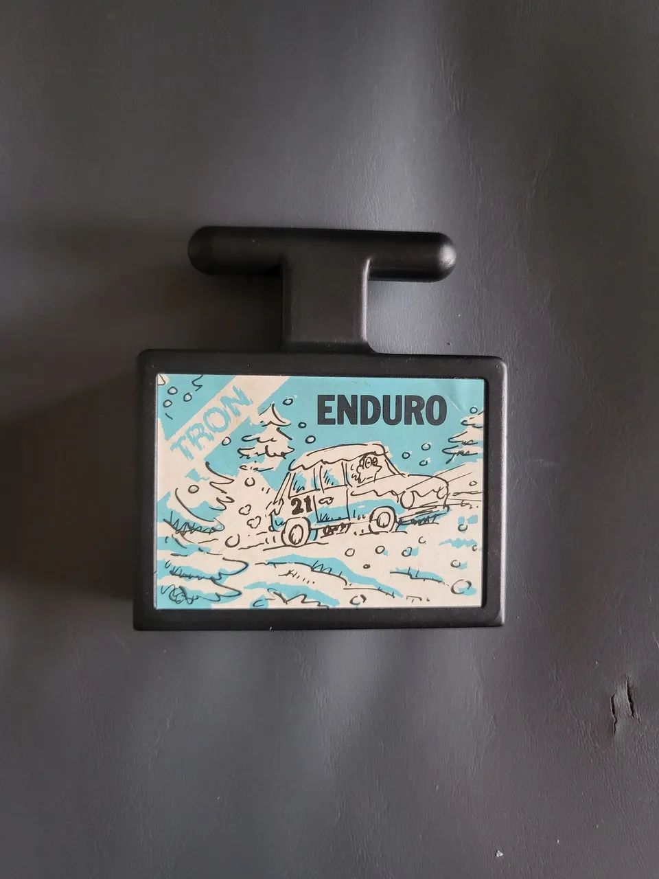 Enduro (Tron) Atari 