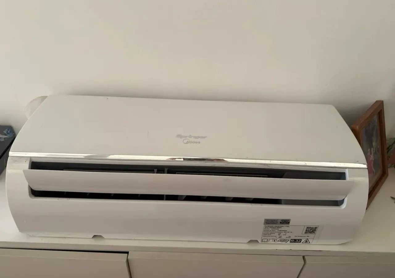 Ar-condicionado springer midea 