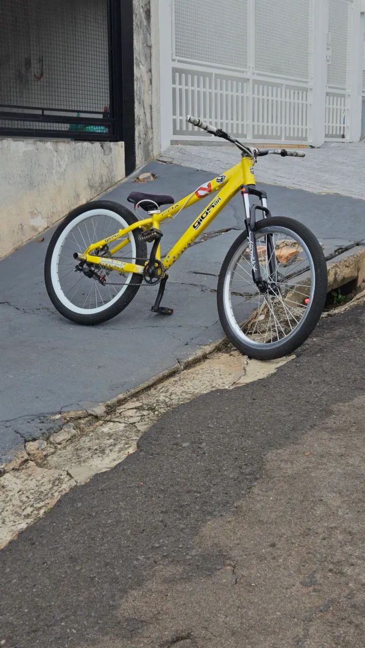 Bicicleta Aro 26 Gios FRX