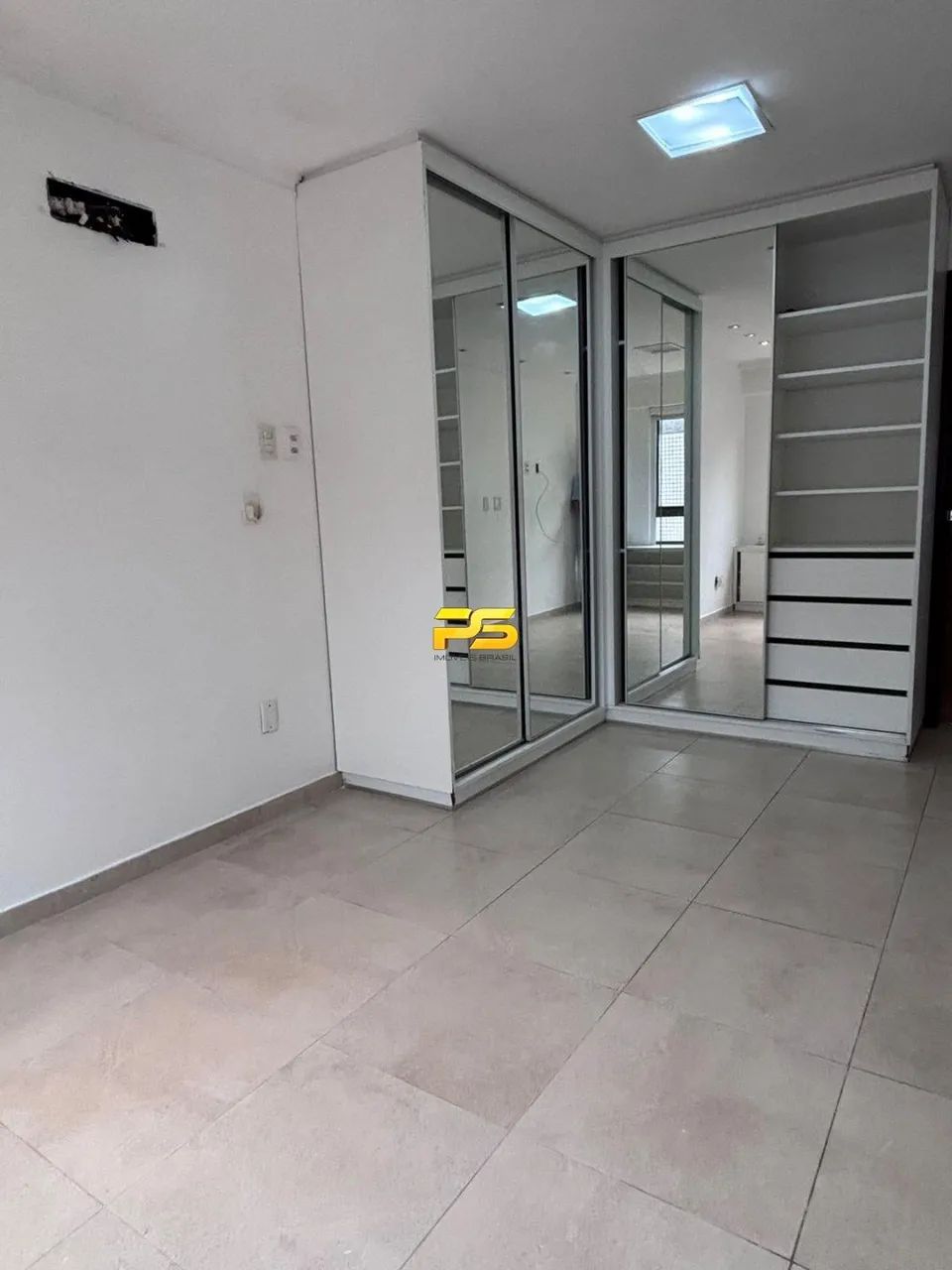 Apartamento 65m² 2 quartos na Beira Mar do Cabo Branco para Alugar REF: PS2280 - Foto 5