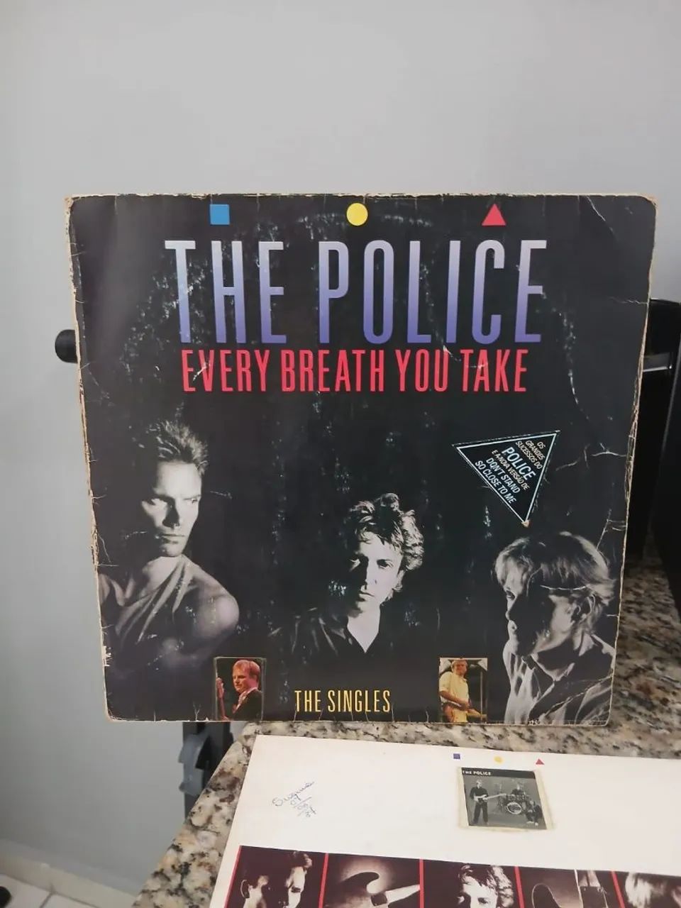 Vinil The Police 