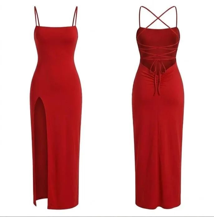 Vestido longo