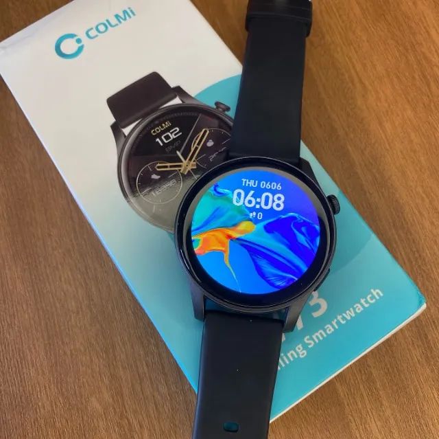 Smartwatch Colmi V73 - Foto 2
