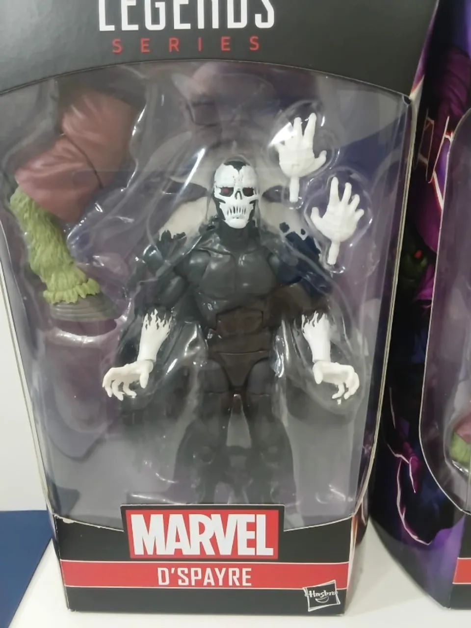 MARVEL LEGENDS - DOC. STRANGER - MULTIVERSE OF MADNESS - Foto 3