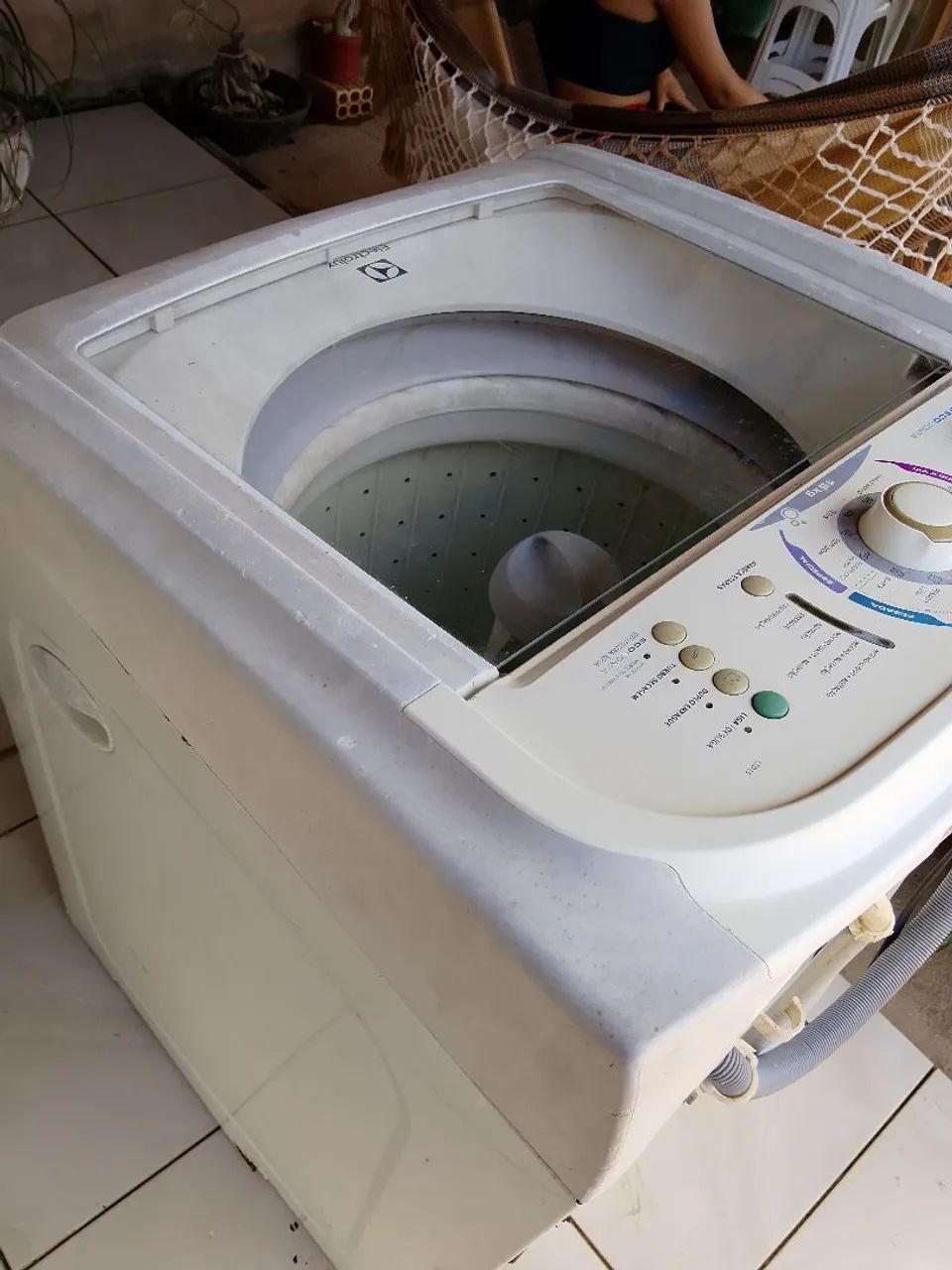 Máquina de lavar - Electrolux  - Foto 4