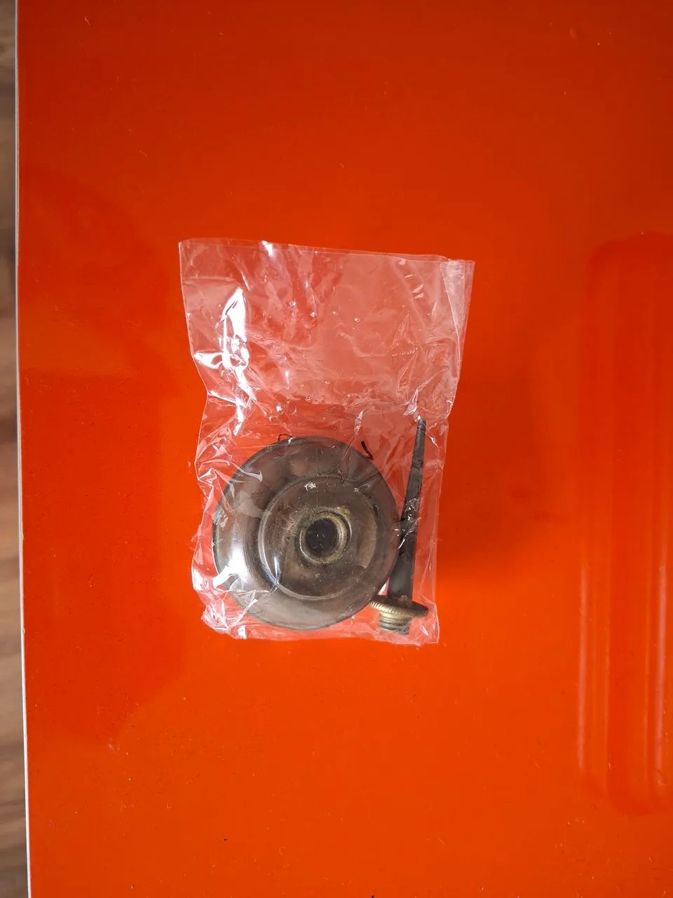 Maquina de Consturar Vintage - Foto 5