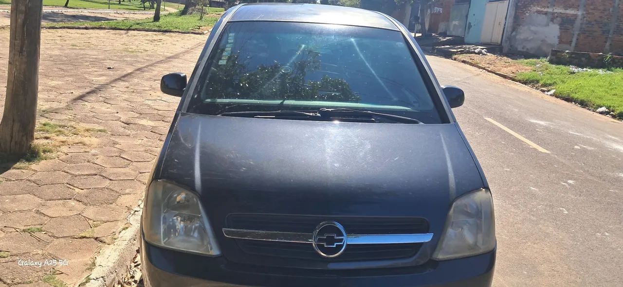 Chevrolet Meriva 2003