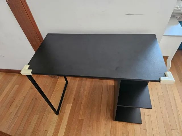 Mesa preta tok stok - Foto 2