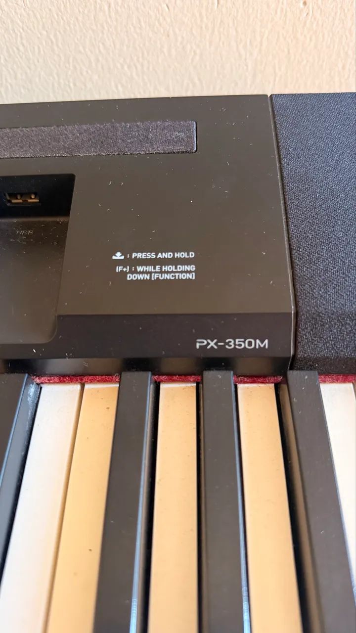 Piano digital Casio Privia  - Foto 2