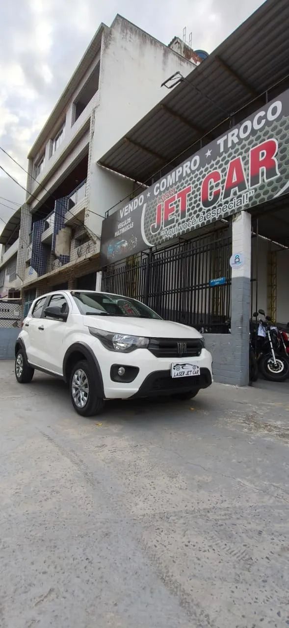 Fiat Mobi MOBI LIKE 1.0 Fire Flex 5p. 2025