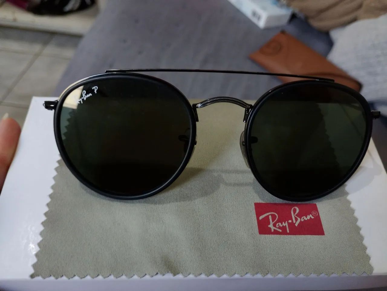 Óculos de sol Ray-Ban  - Foto 2