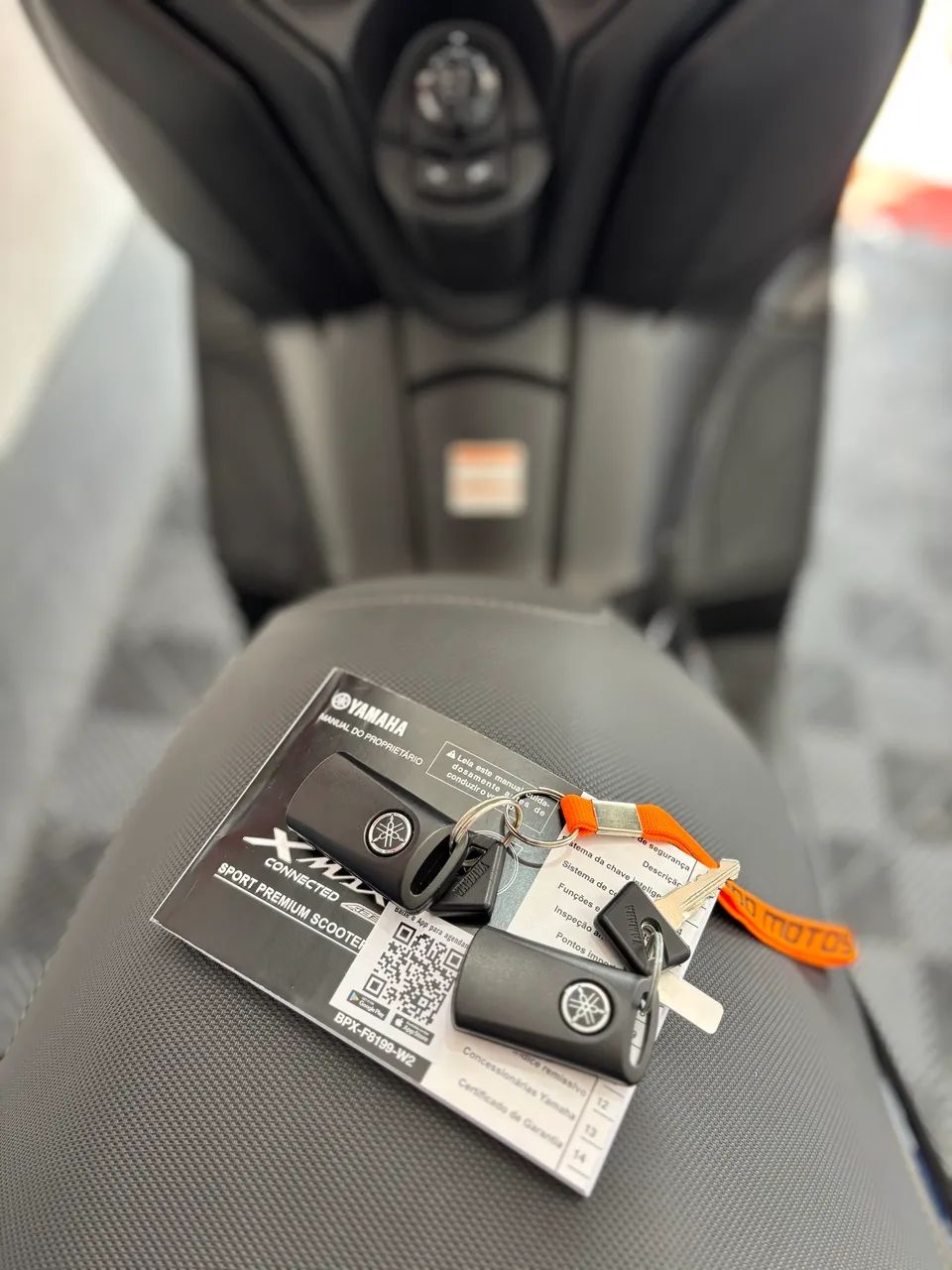 Yamaha XMAX - Foto 4
