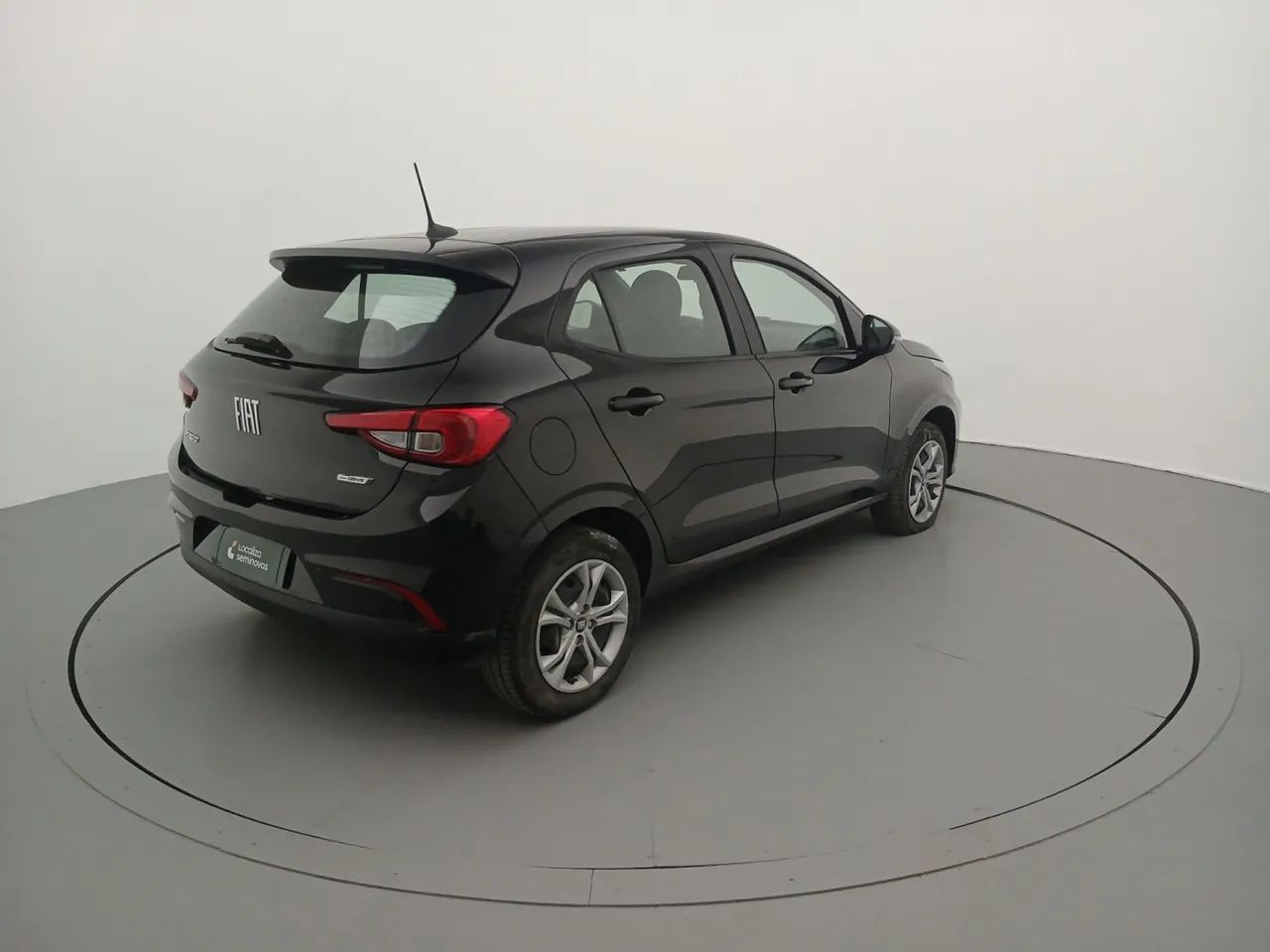 Fiat Argo Drive 1.0 Firefly 2026 - Foto 5
