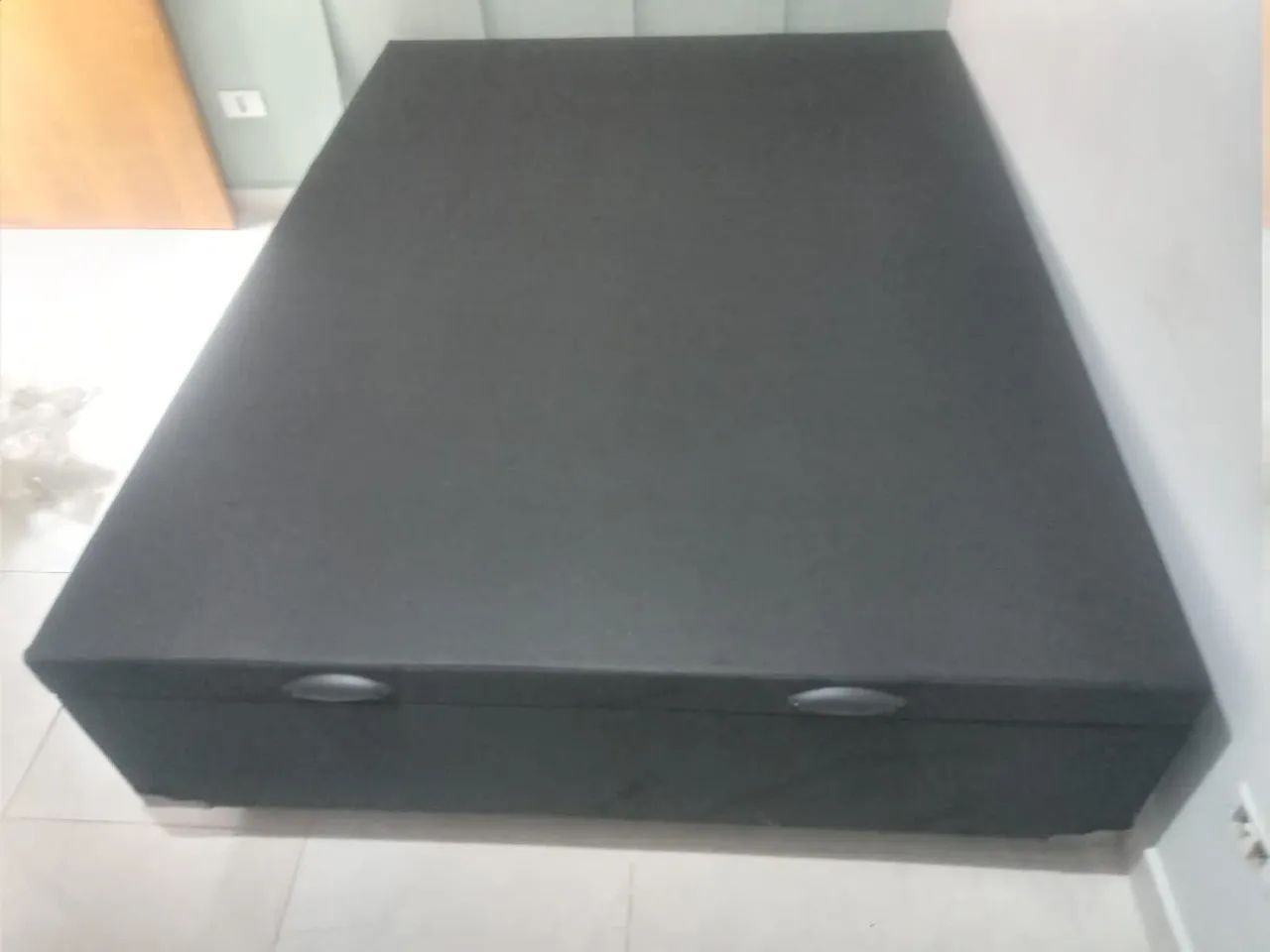 Cama box bau casal  - Foto 4