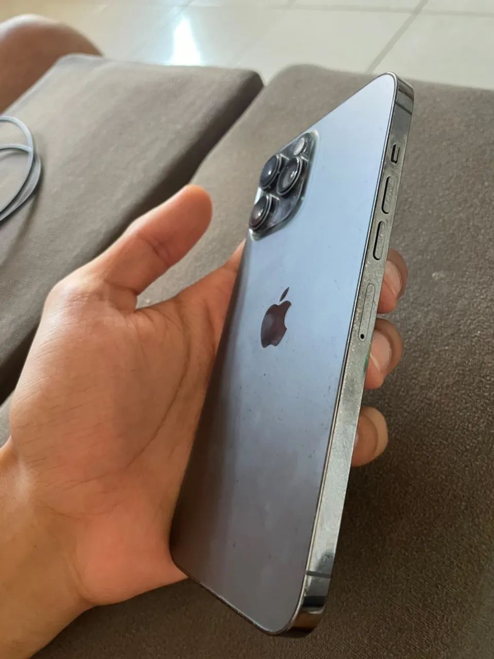 IPHONE 13 PRO MAX 256gb - Foto 3