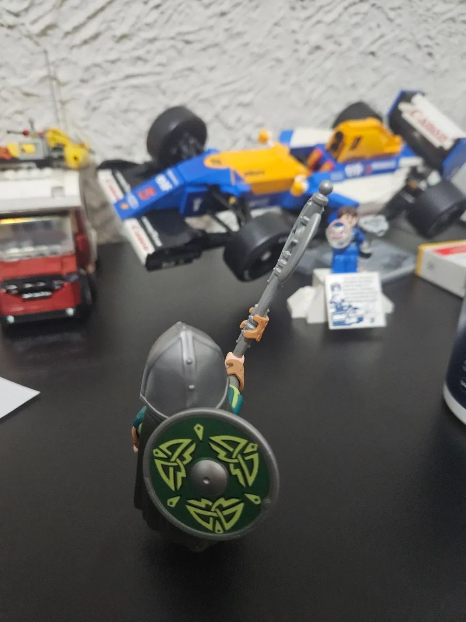 Playmobill viking antigo - Foto 2