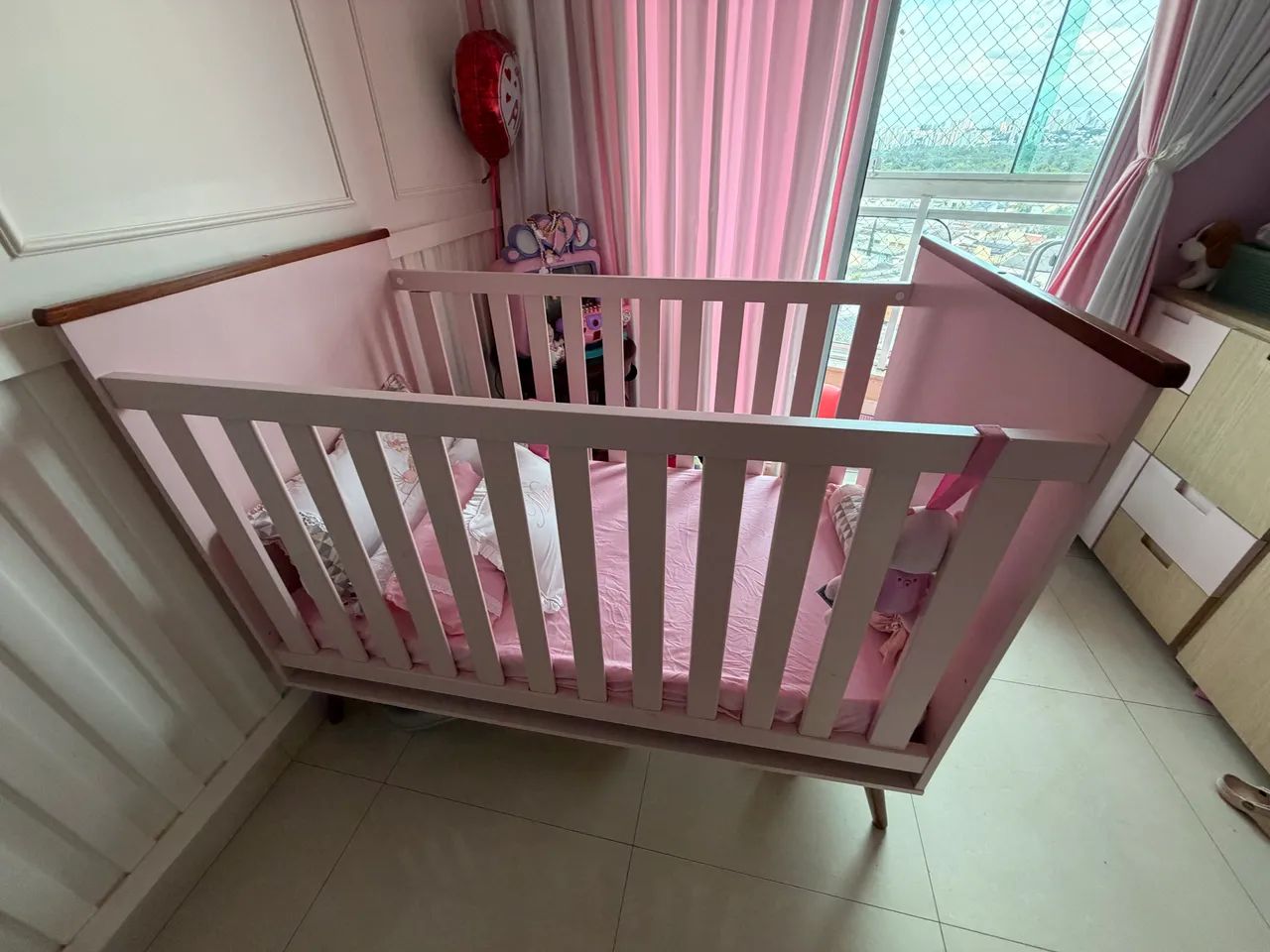Berço infantil  - Foto 2