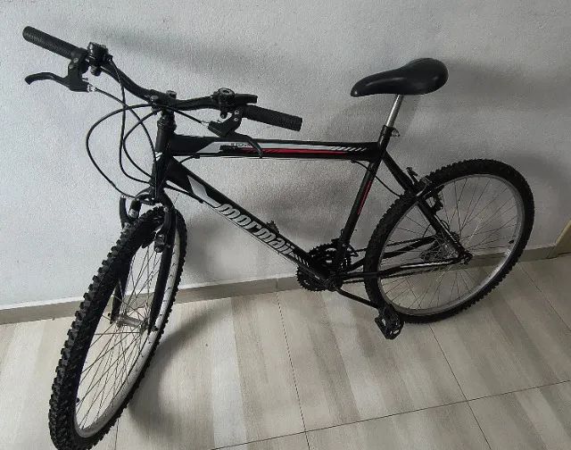 Bicicleta aro 26 Masculina 