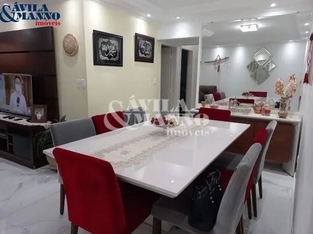 Apartamento com 3 Quartos, Mooca - São Paulo