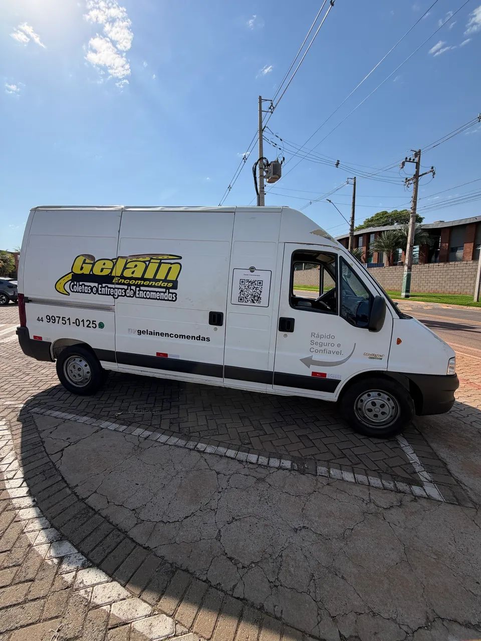 Fiat Ducato Ducato Cargo Longo 2.3 ME Diesel 2017