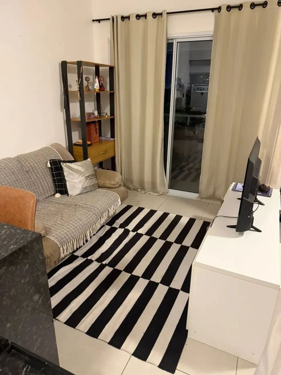 JS/ Loft Ed Unique Studio mobiliado moradia ou investimento. - Foto 5