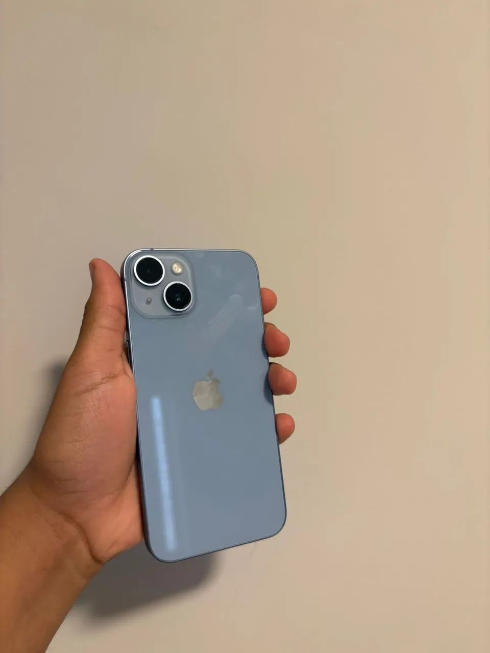 iPhone 14 Azul, 256GB - Celulares e Smartphones - Mangabeira