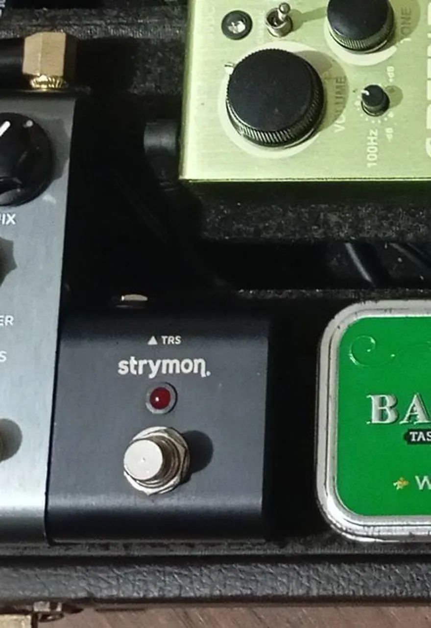 Pedal Delay El Capistan Strymon  - Foto 2
