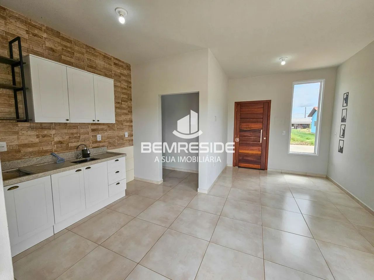 Casa com suíte e cozinha planejada - Foto 5