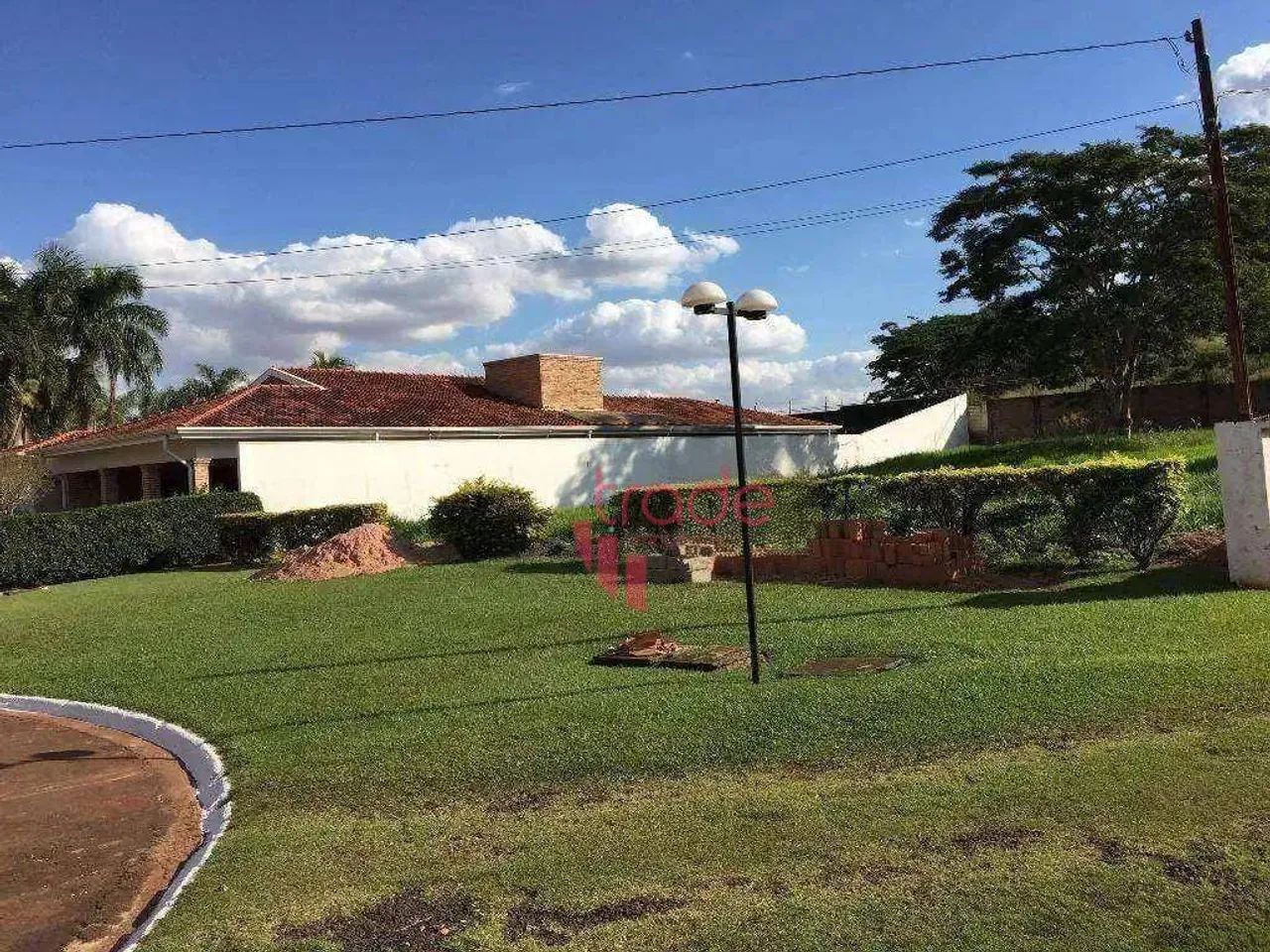 Terreno Residencial à Venda em Condomínio Fechado no Bairro Bonfim Paulista em Ribeirão Pr - Foto 8