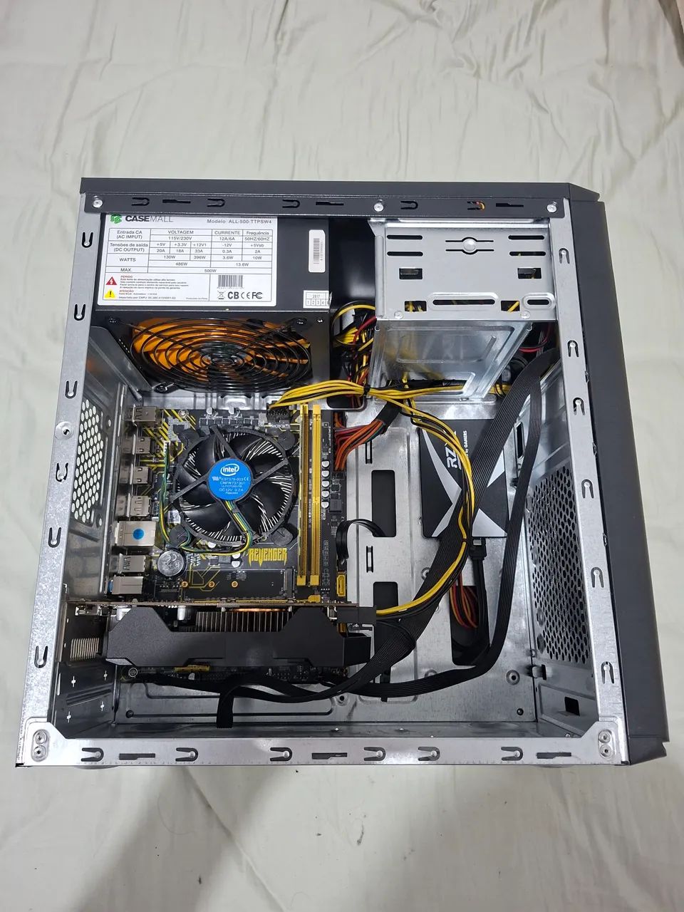 Vendo pc basico 7 geração 418417190110515201
