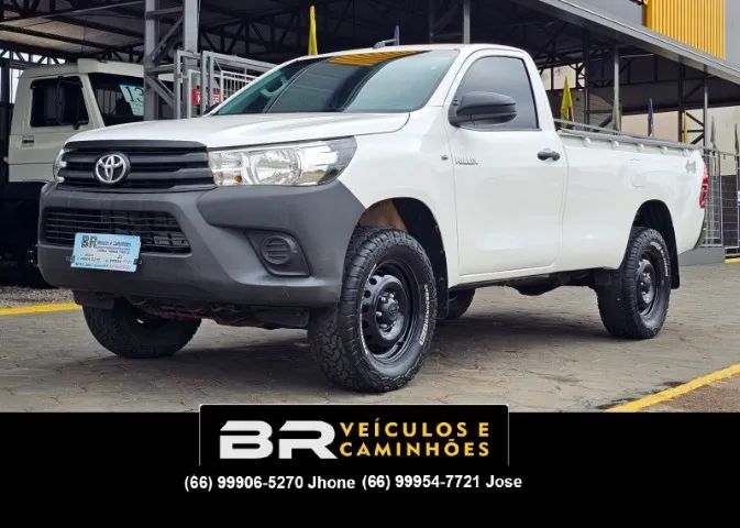Toyota Hilux 2022