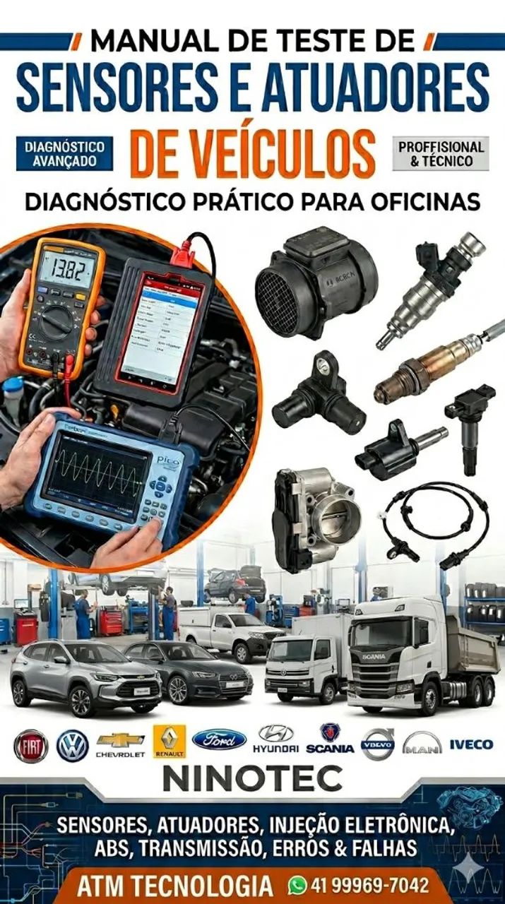 Apostila manual diagnóstico avançado 01 