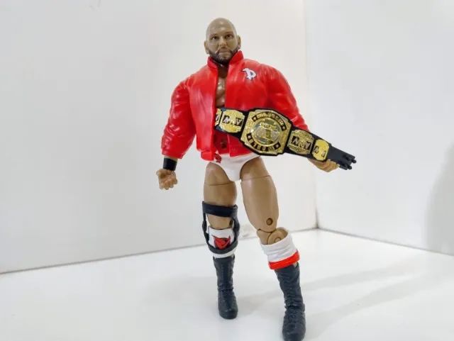 Boneco de ação - AEW - DAX HARWOOD