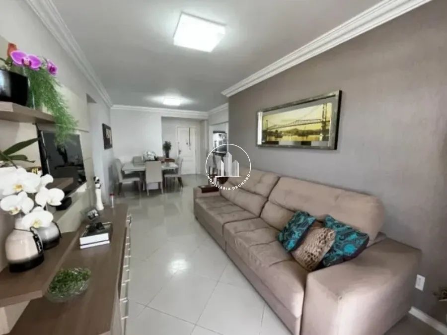 Apartamento 126m² com 3 Quartos e Suíte em Campinas - BRN - Foto 3