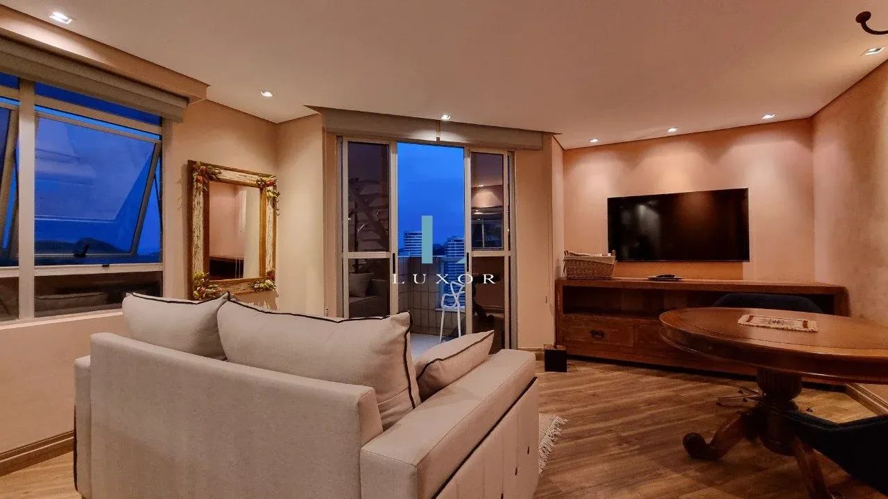 Apartamento 01 quarto Mobiliado Vila da Serra - Foto 3