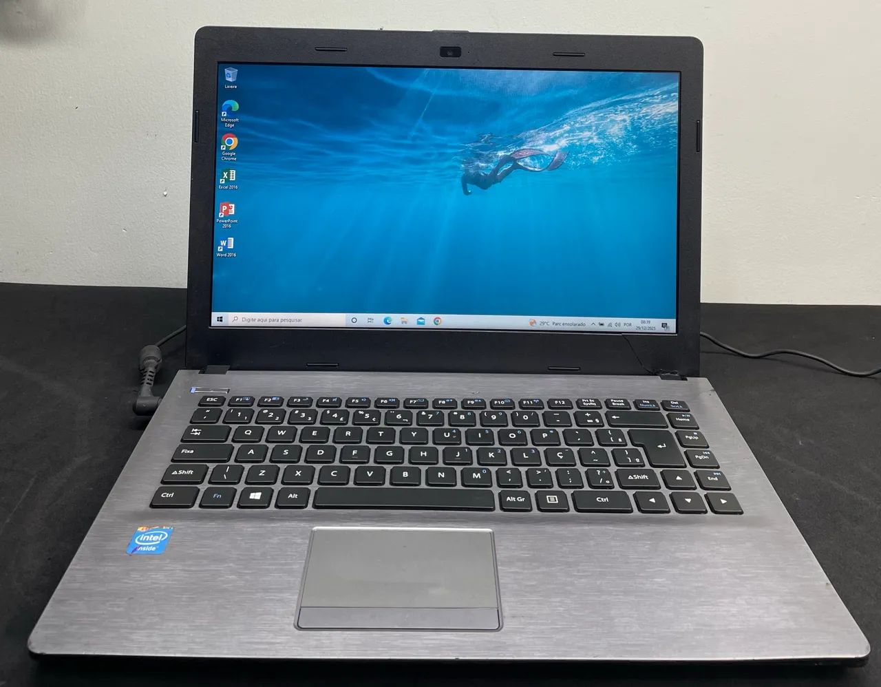 Notebook i3 - SSD240 - 4GB RAM  - Foto 3