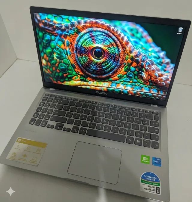 Notebook Asus i5-1135G7 MX330 16GB 512GB (Semi Novo) - Notebooks