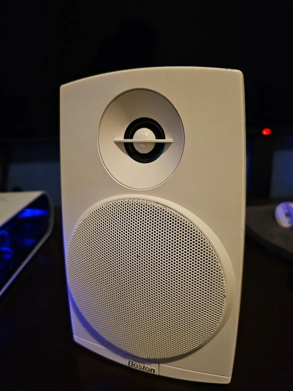 Par de caixas Boston Acoustics Micro 80x II - Foto 2