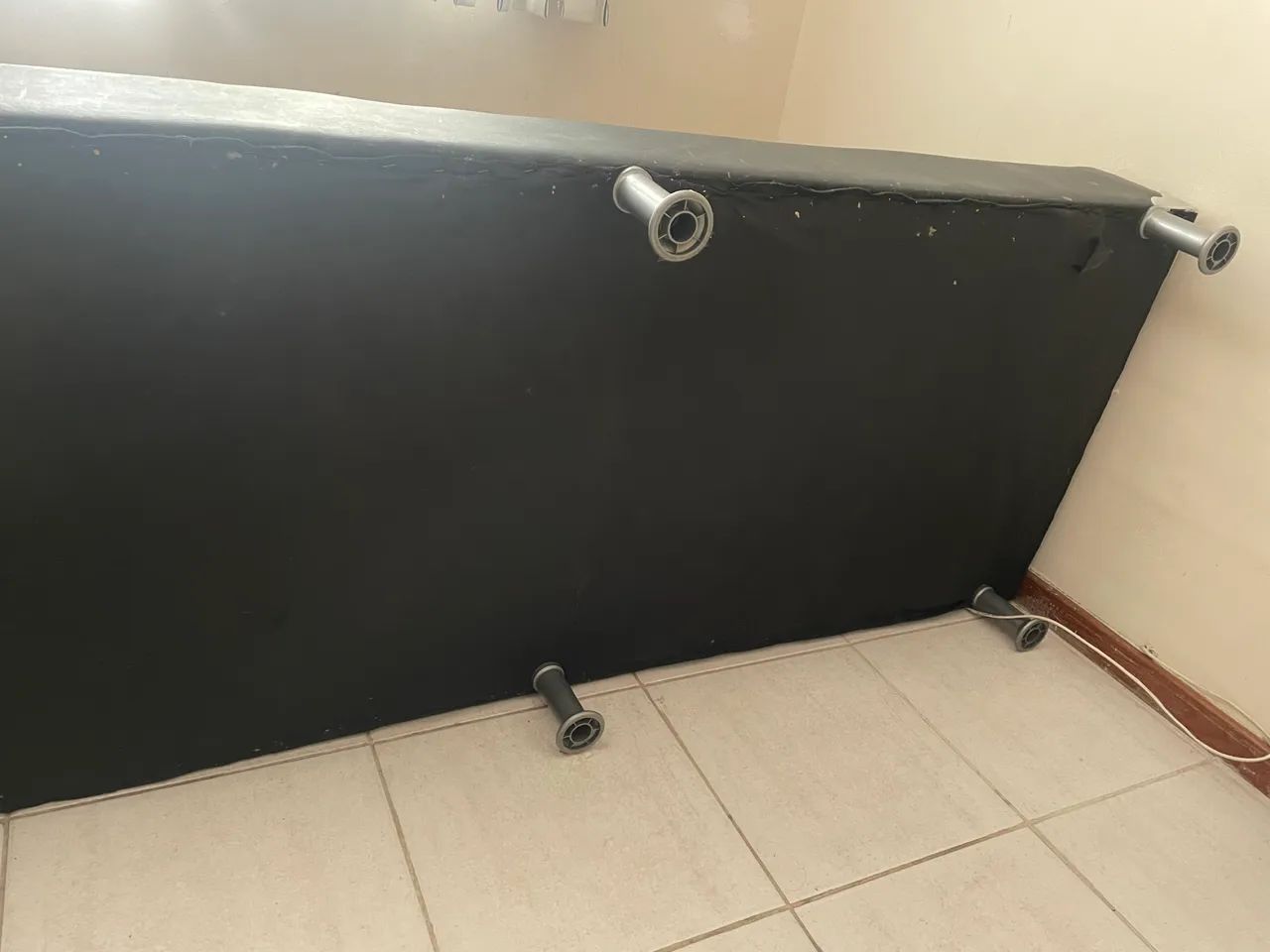 BOX (casal normal) ORTOBOM 