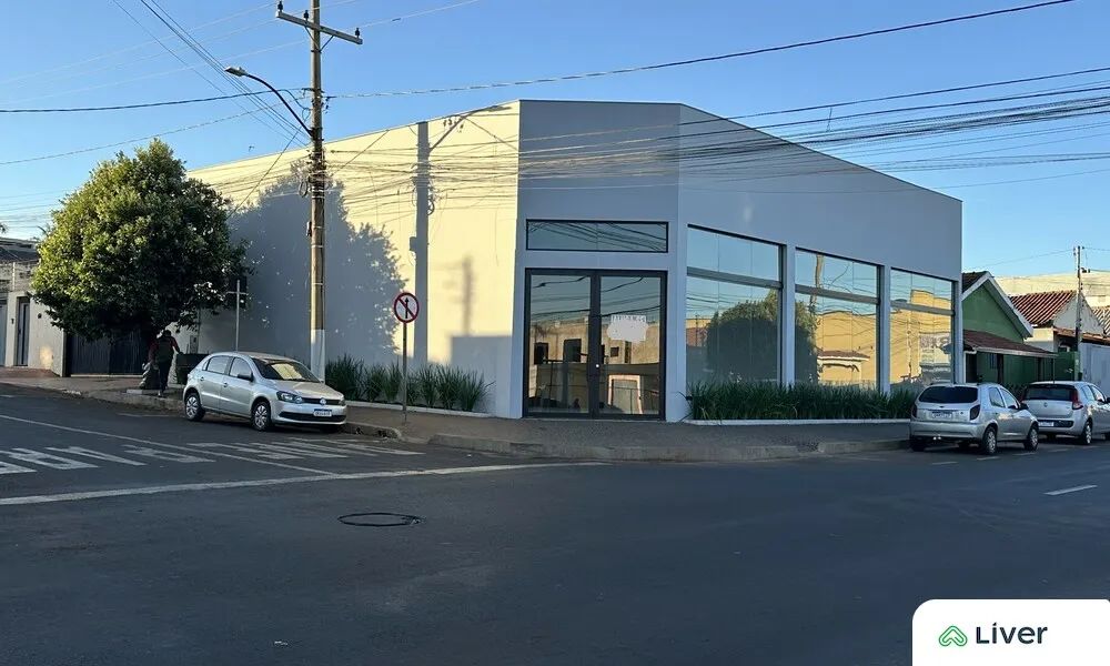 Imóvel Comercial no Jardim Goiás