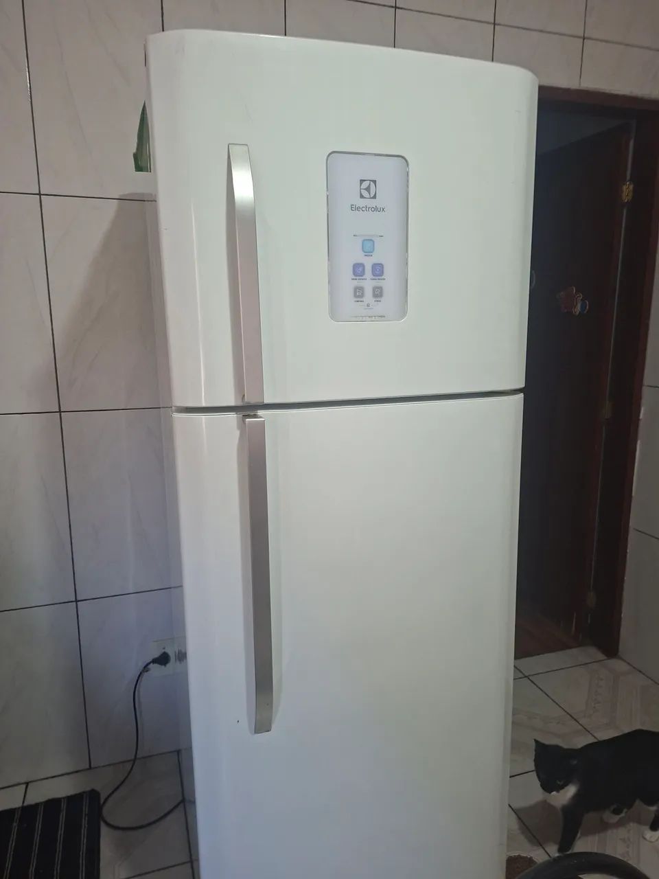 Geladeira Electrolux 
