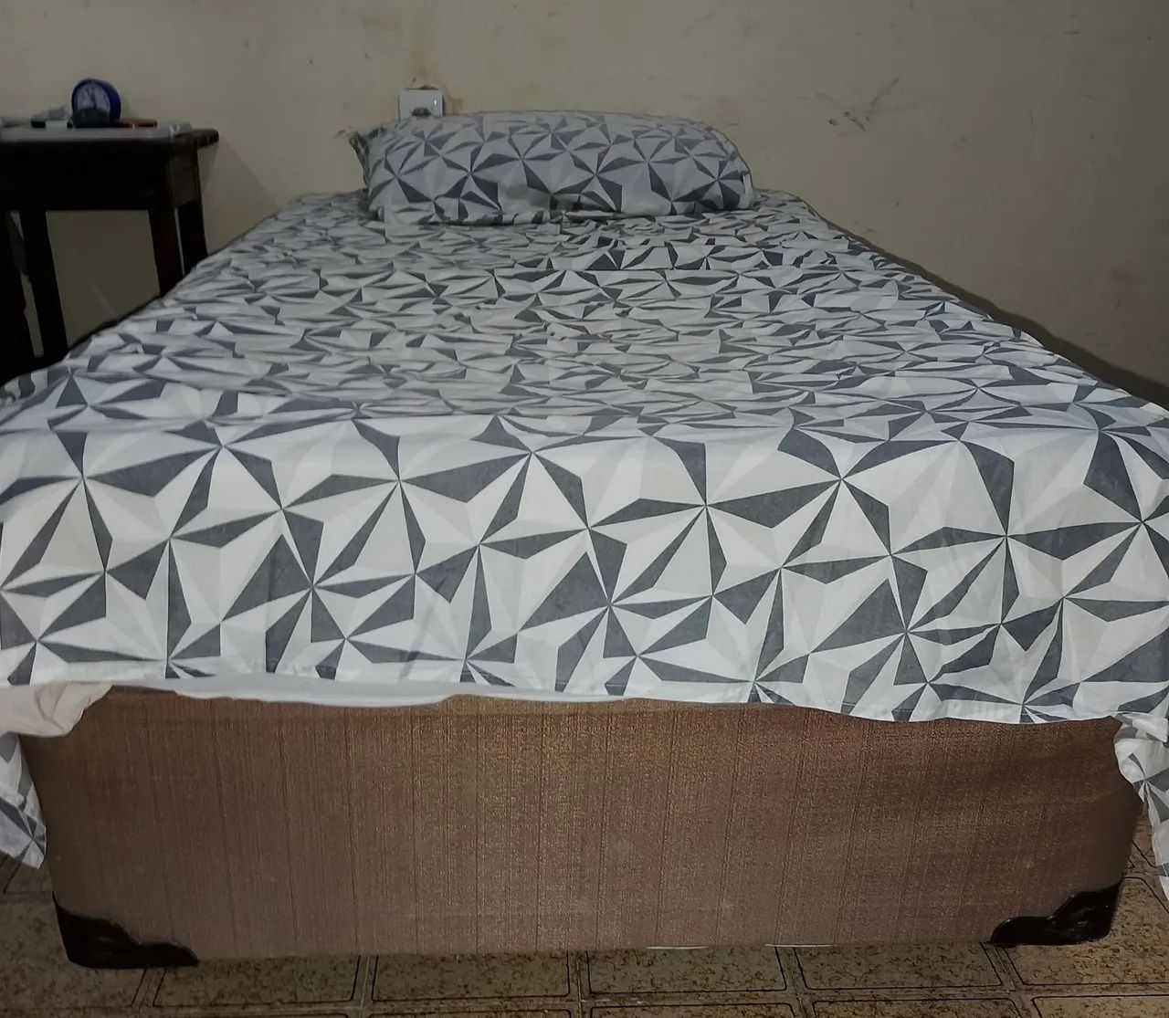 Cama box de solteiro  king star  - Foto 2