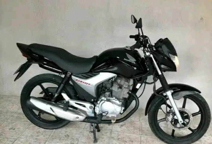 Vendo 150 Honda CG Titan mix - Foto 3