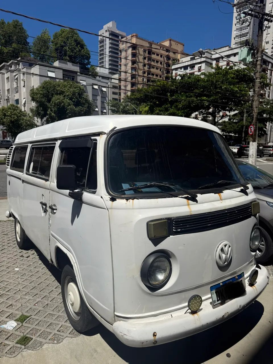 Volkswagen Kombi 2005