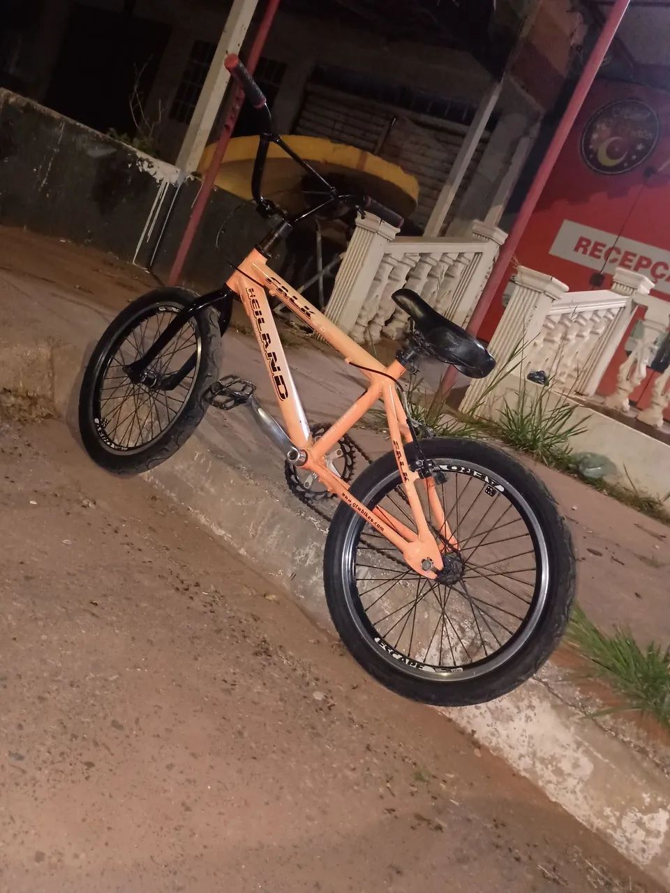 Bike estilo bmx - Foto 3