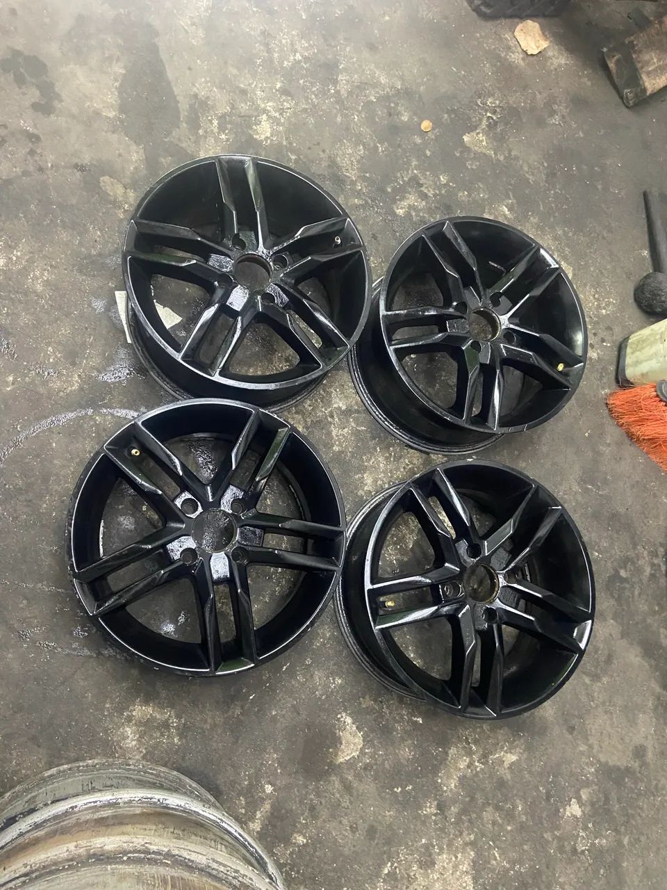 Rodas aro 14 extra - Foto 2