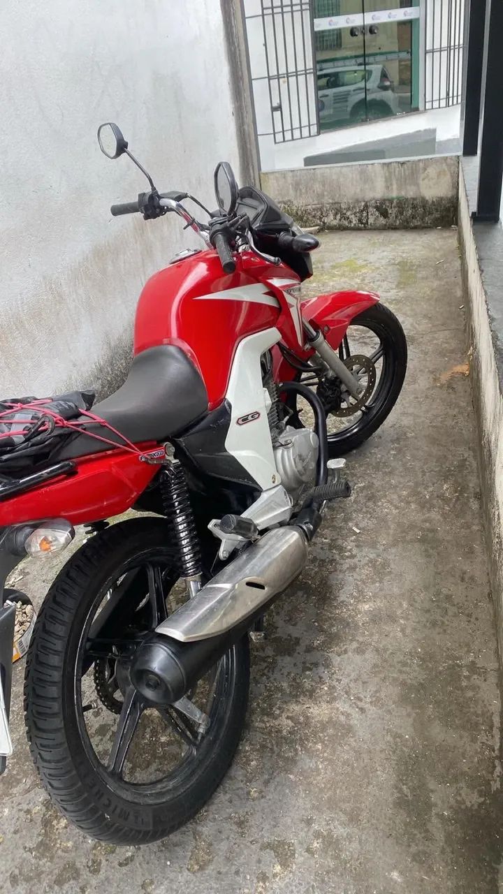 Titan 150  - Foto 2