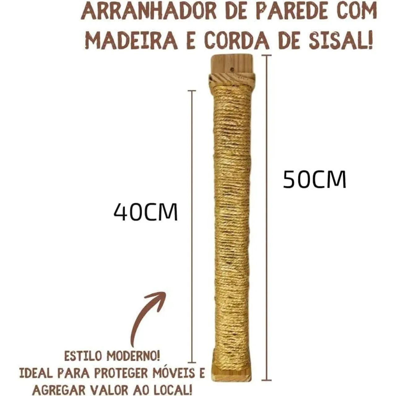 Arranhador para gatinhos  - Foto 3