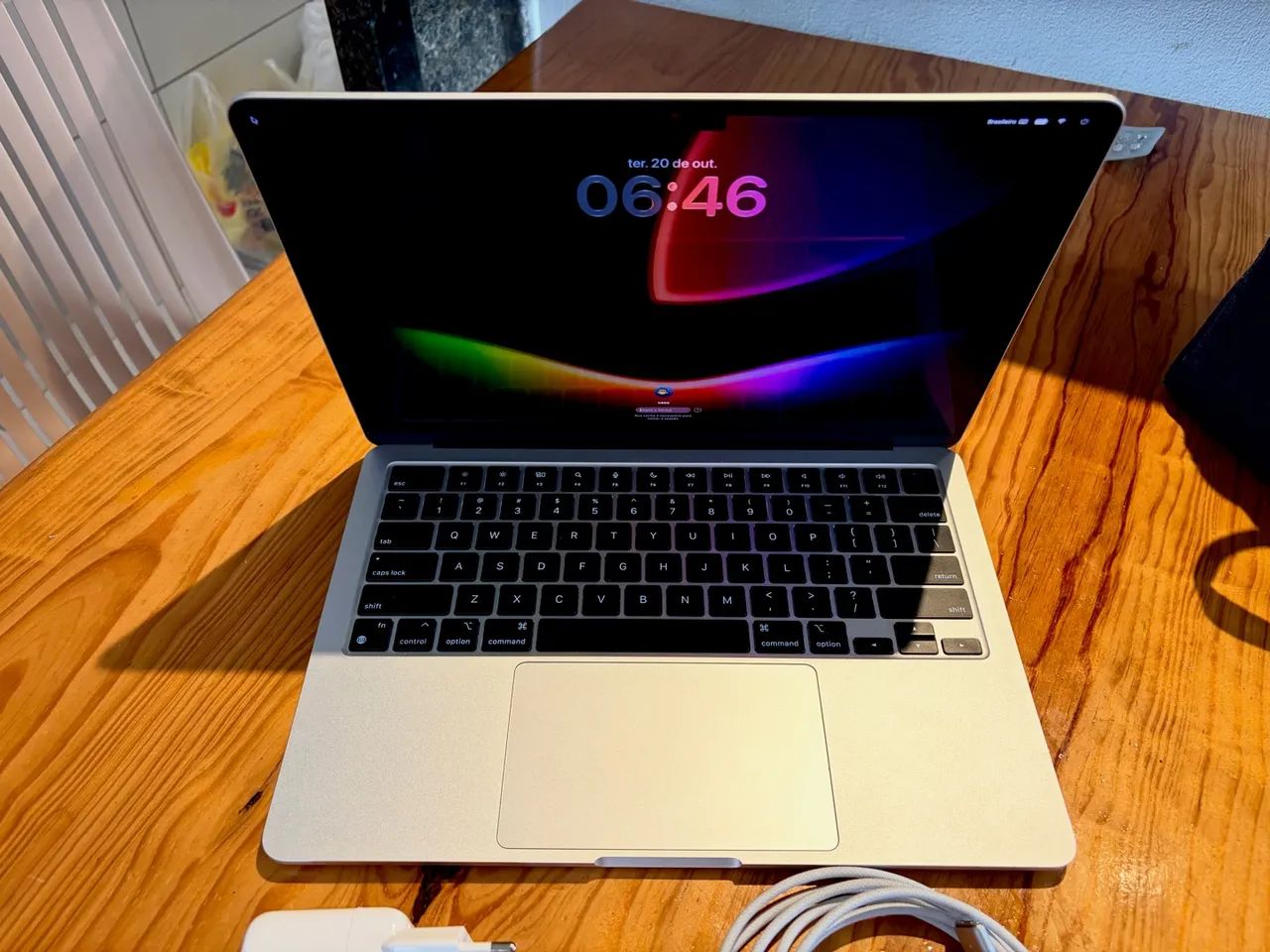 MacBook Air M2 - Foto 4