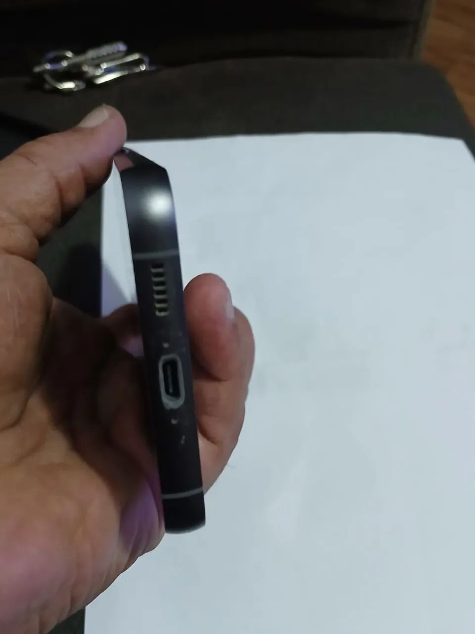 Celular s23 fe sem detalhes  - Foto 5